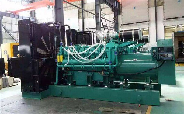 双辽科克500kw大型柴油发电机组出租