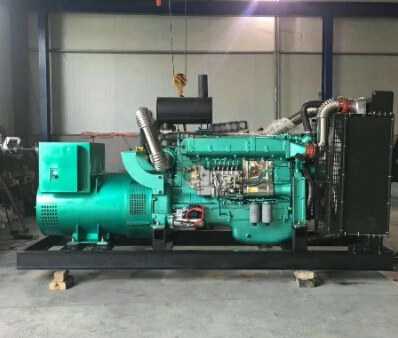 双辽宗申动力300kw大型柴油发电机组