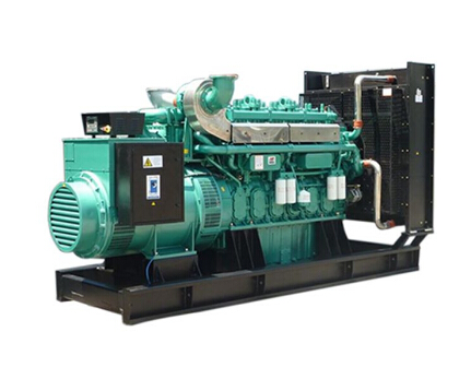 双辽宗申动力250kw大型柴油发电机