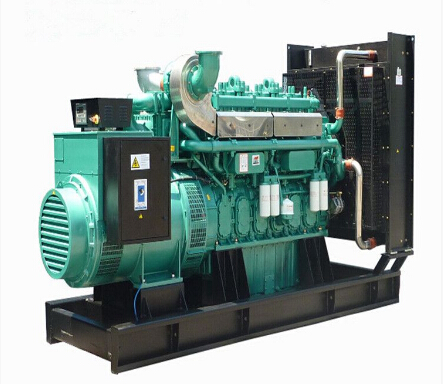双辽宗申动力30kw小型柴油发电机组
