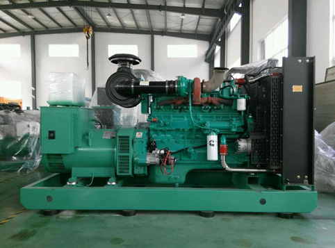 双辽柴油发电机组