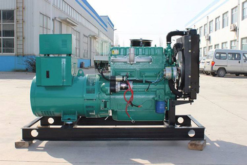 双辽小型柴油发电机