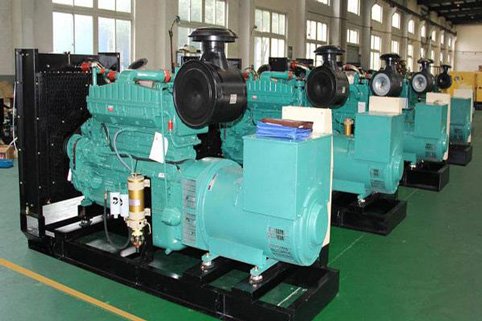 双辽小型柴油发电机