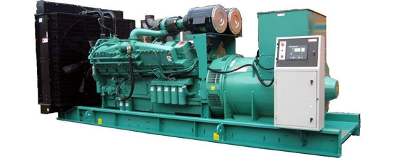 双辽柴油发电机