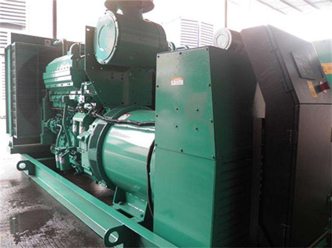 双辽柴油发电机