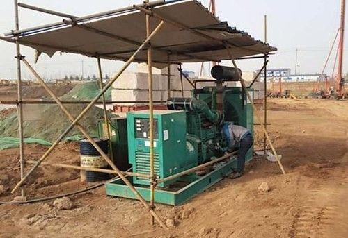 双辽发电机出租