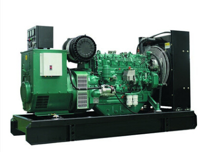 双辽全新上柴200kw大型柴油发电机组